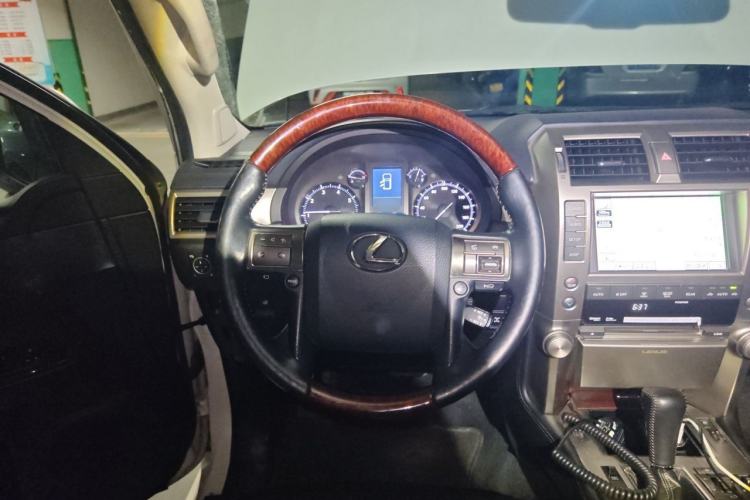 Used Lexus GX 2012 400 Steering Wheel