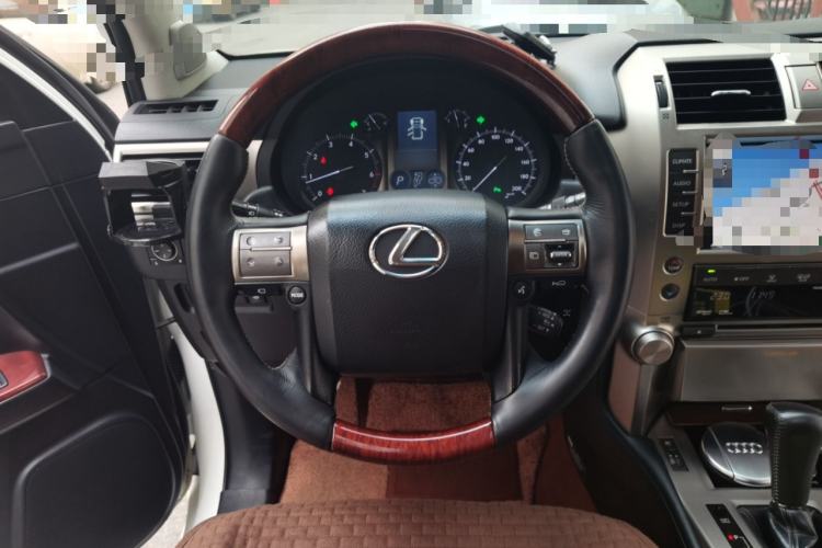 Used Lexus GX 2012 400 Steering Wheel