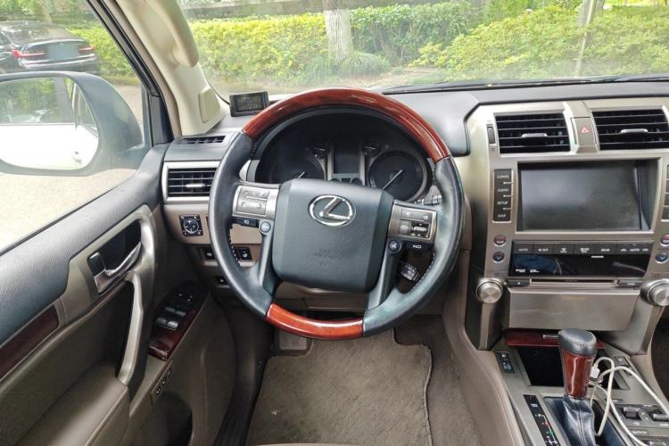 Used Lexus GX 2012 400 Steering Wheel
