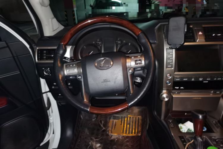 Used Lexus GX 2012 400 Steering Wheel
