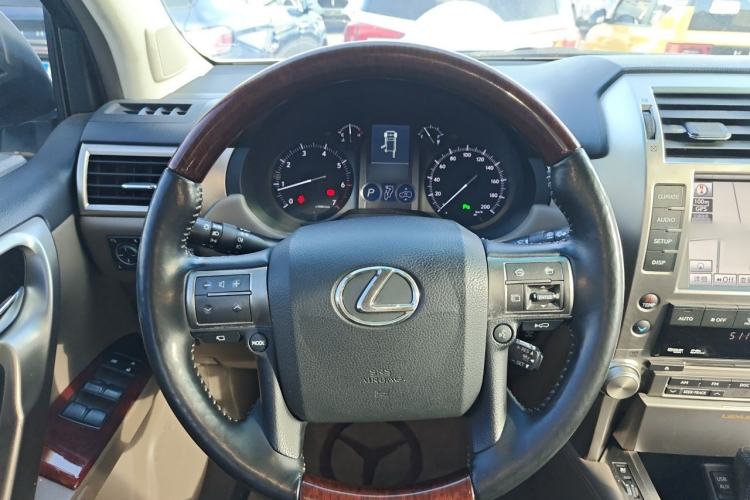 Used Lexus GX 2012 400 Steering Wheel