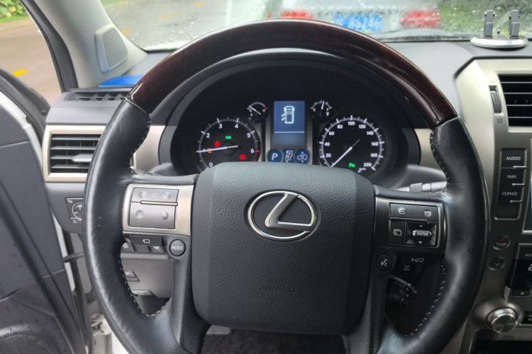 Used Lexus GX 2012 400 Steering Wheel