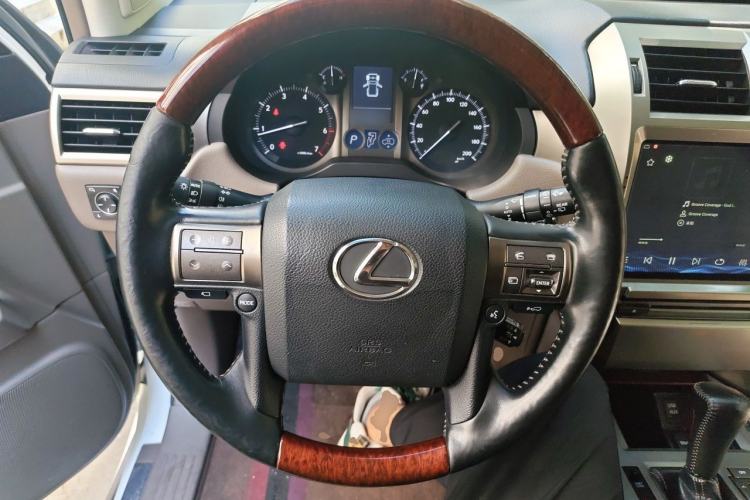 Used Lexus GX 2012 400 Steering Wheel