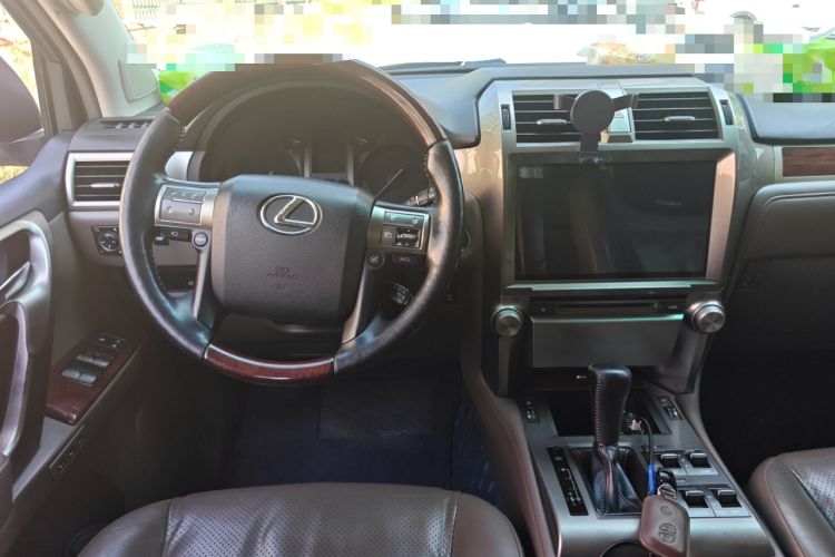 Used Lexus GX 2012 400 Steering Wheel