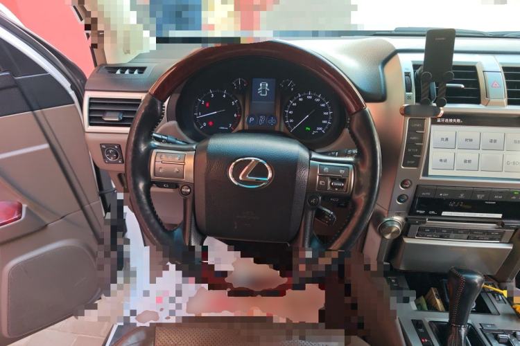 Used Lexus GX 2012 400 Steering Wheel