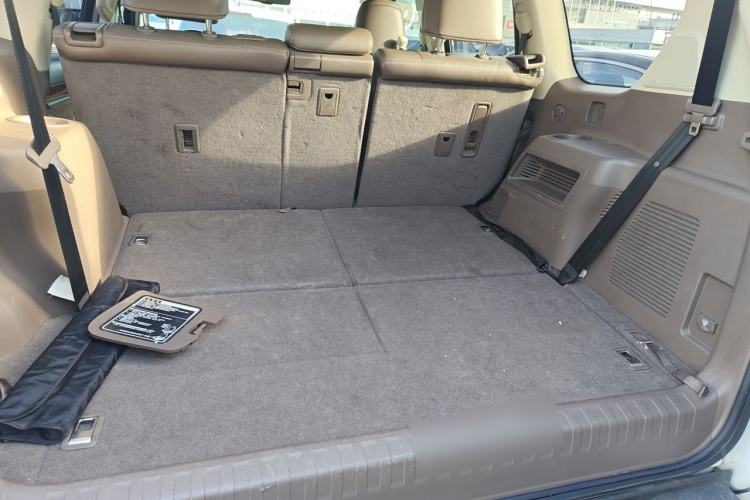 Used Lexus GX 2012 400 Trunk