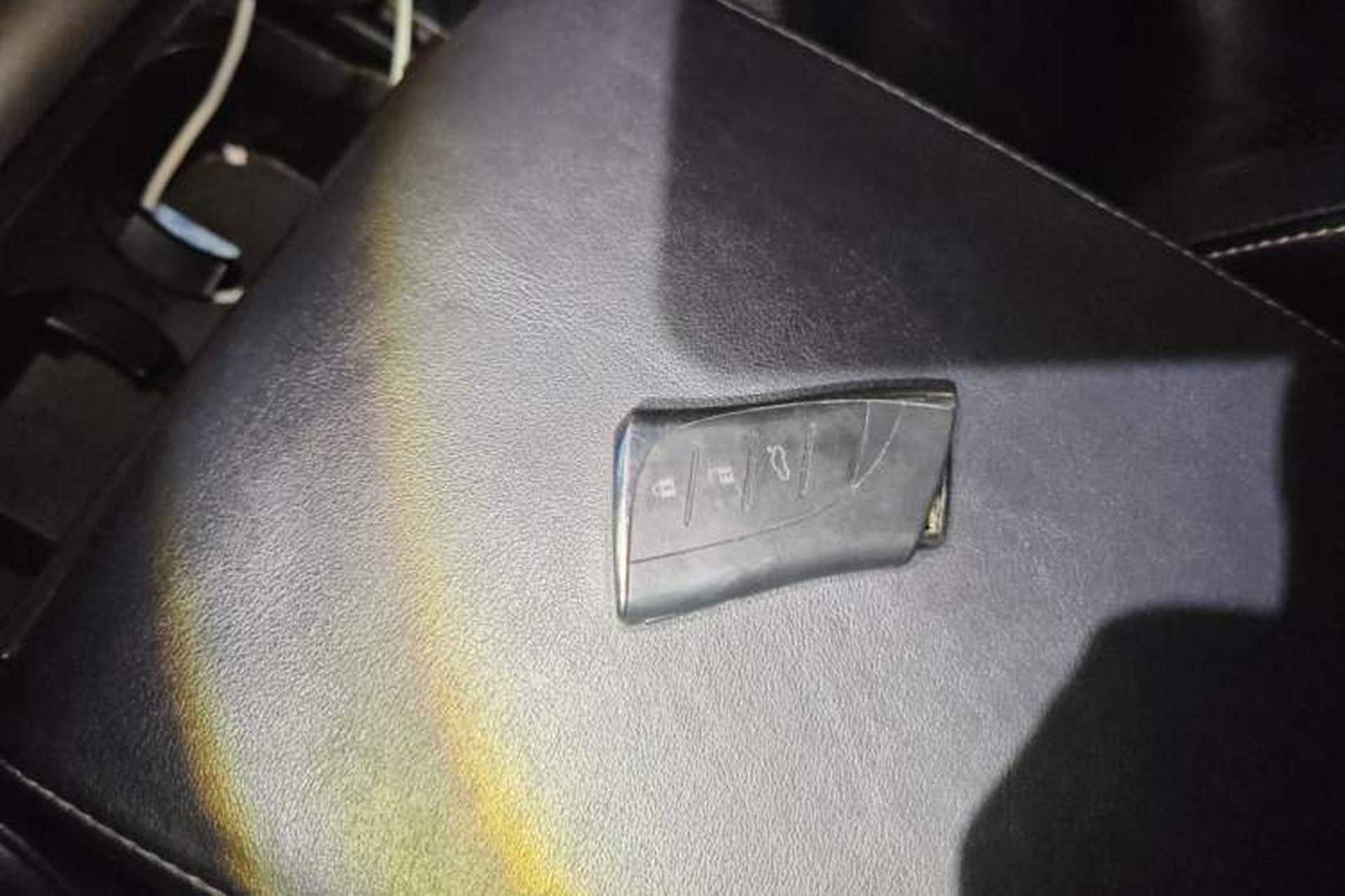 Used Lexus GX 2012 400 Vehicle Key