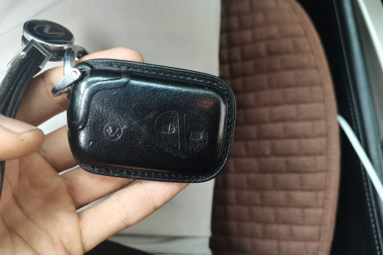Used Lexus GX 2012 400 Vehicle Key