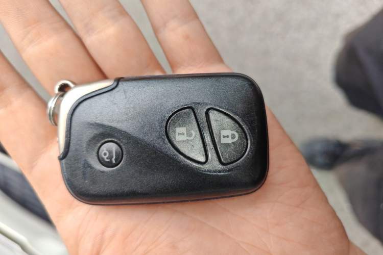 Used Lexus GX 2012 400 Vehicle Key