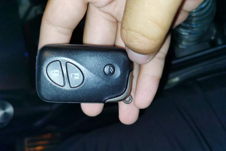 Used Lexus GX 2012 400 Vehicle Key