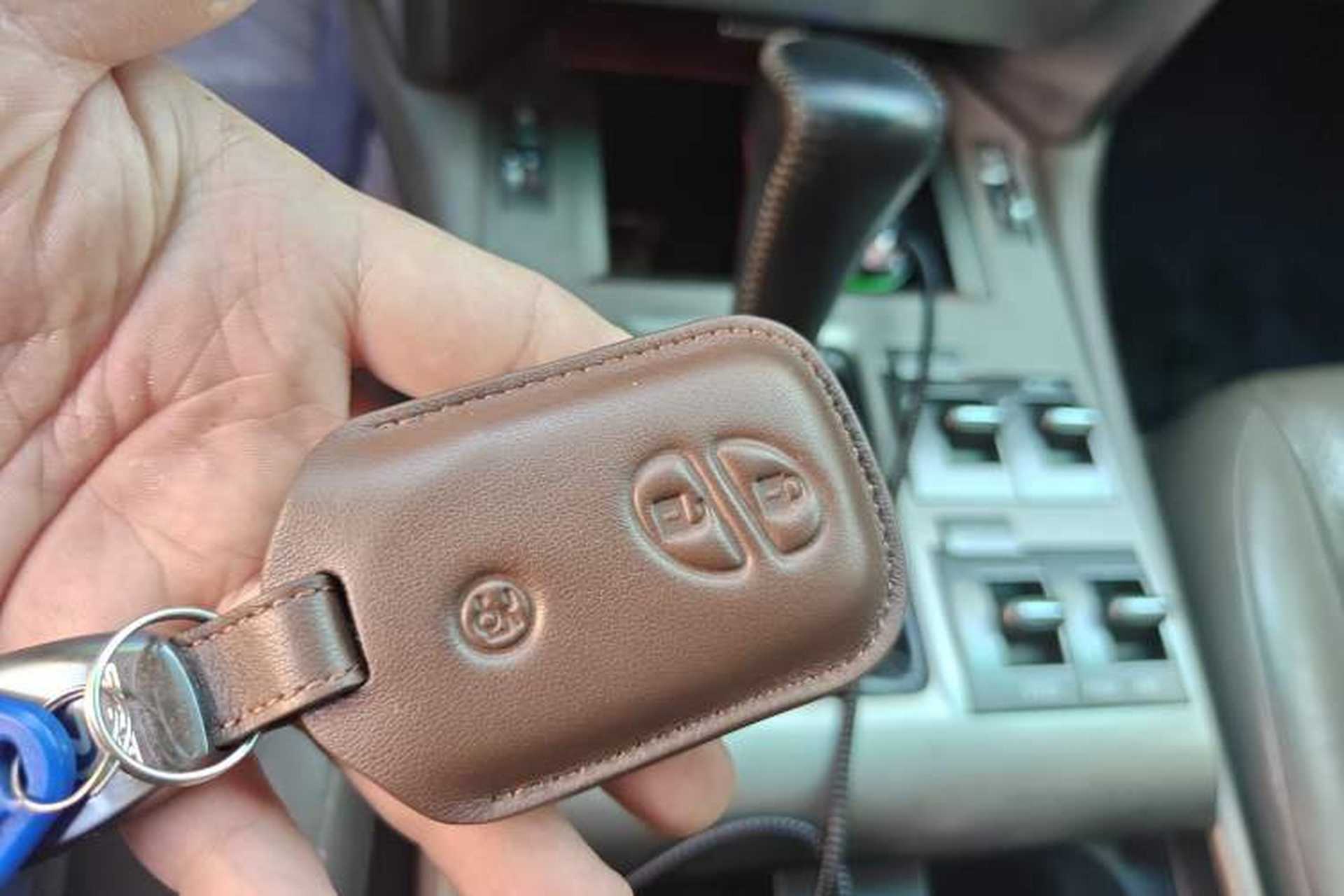 Used Lexus GX 2012 400 Vehicle Key