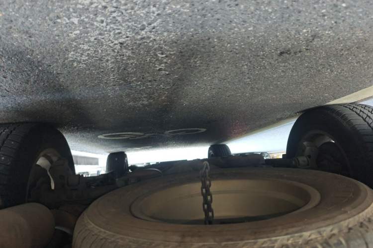 Used Lexus GX 2012 400 Chassis Rear