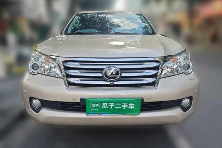 Used Lexus GX 2012 400 Front