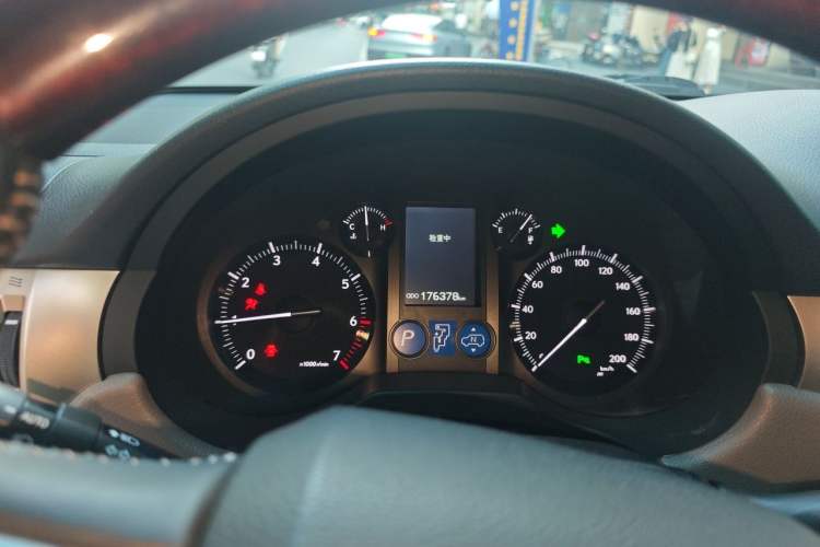 Used Lexus GX 2012 400 Instrument Cluster