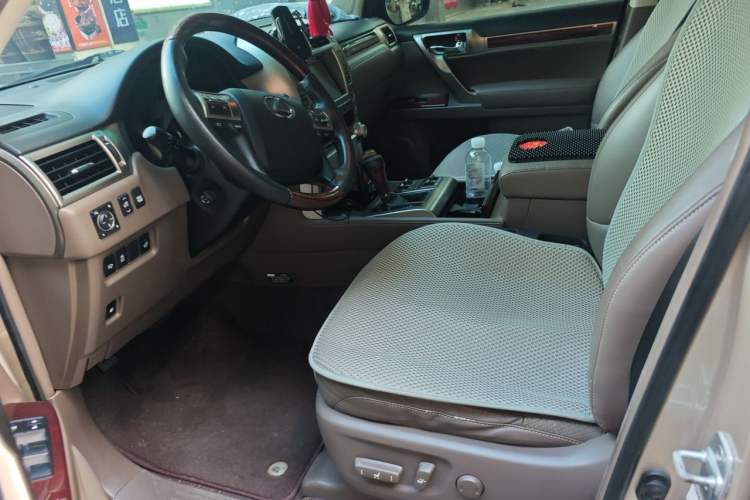 Used Lexus GX 2012 400 Left Front Seat