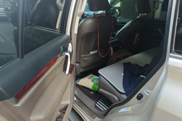 Used Lexus GX 2012 400 Left Rear Seat