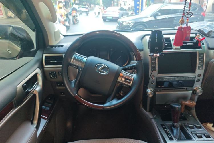Used Lexus GX 2012 400 Steering Wheel