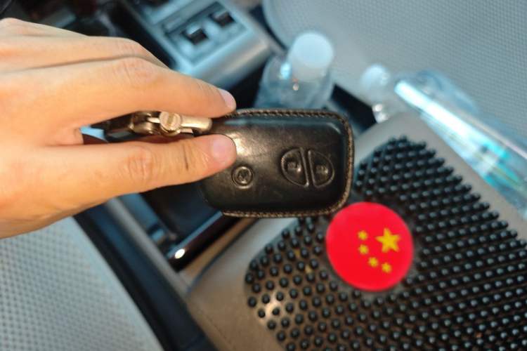 Used Lexus GX 2012 400 Vehicle Key