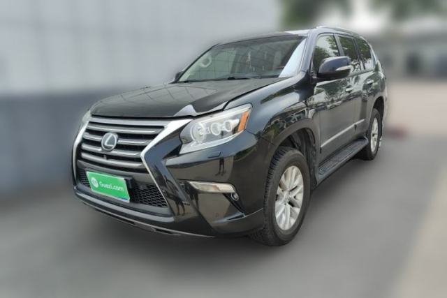 Used Lexus GX 2014 400 Deluxe Edition