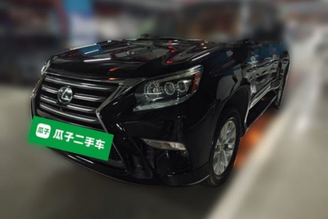 Ojetý Lexus GX 2014 400 Prestige Edition
