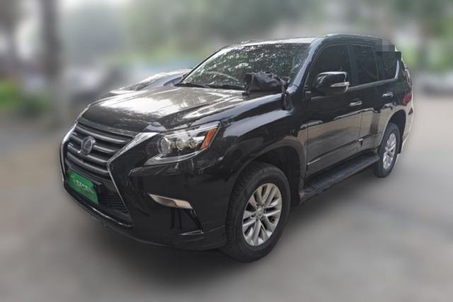 Ojetý Lexus GX 2014 400 Prestige Edition
