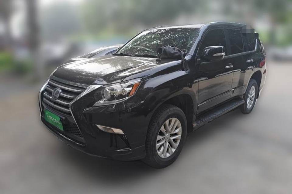 Lexus GX 2014