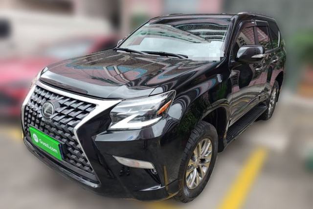 Used Lexus GX 2014 400 Prestige Edition