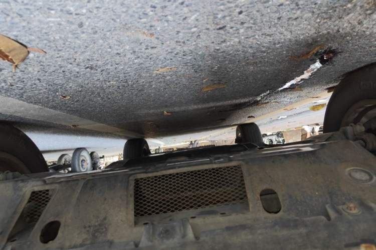 Used Lexus GX 2014 400 Prestige Edition Chassis Front