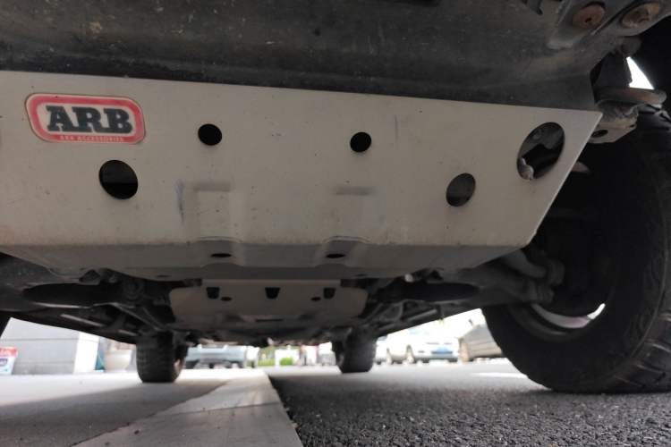 Used Lexus GX 2014 400 Luxury Edition Chassis Front