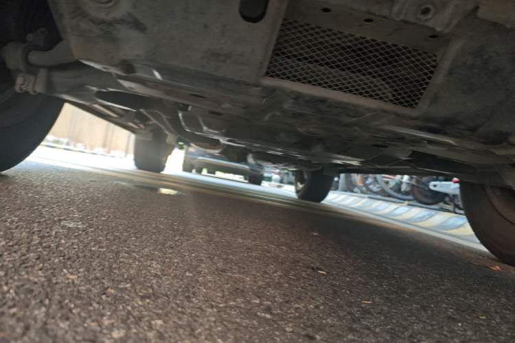 Used Lexus GX 2014 400 Prestige Edition Chassis Front