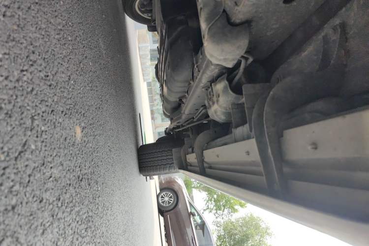 Used Lexus GX 2014 400 Deluxe Edition Chassis Front Left