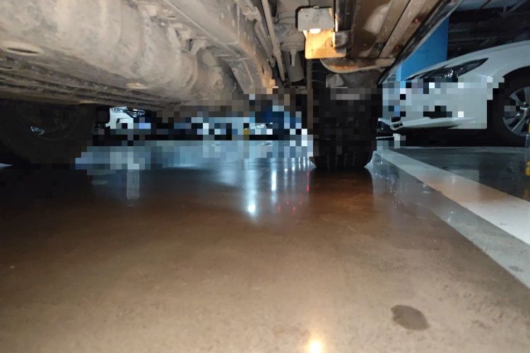Used Lexus GX 2014 400 Prestige Edition Chassis Front Left