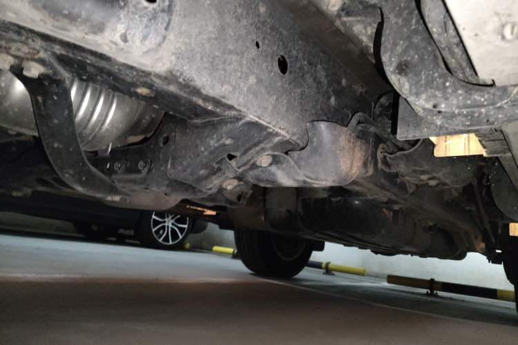 Used Lexus GX 2014 400 Prestige Edition Chassis Front Left
