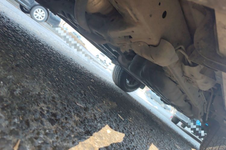 Used Lexus GX 2014 400 Luxury Edition Chassis Front Left