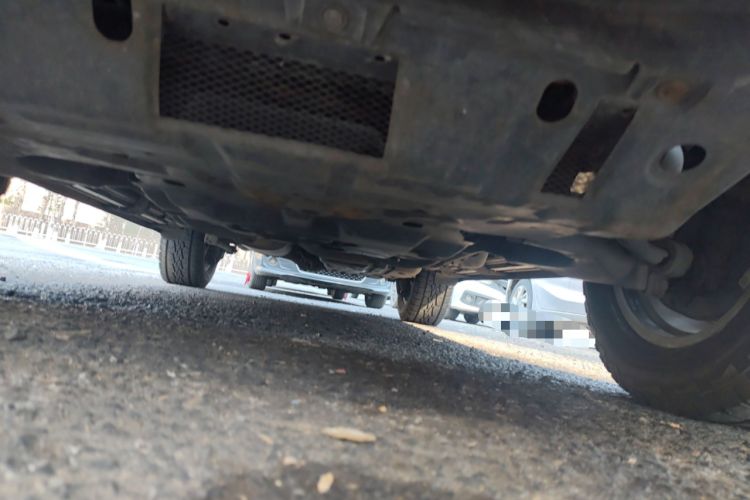 Used Lexus GX 2014 400 Luxury Edition Chassis Front