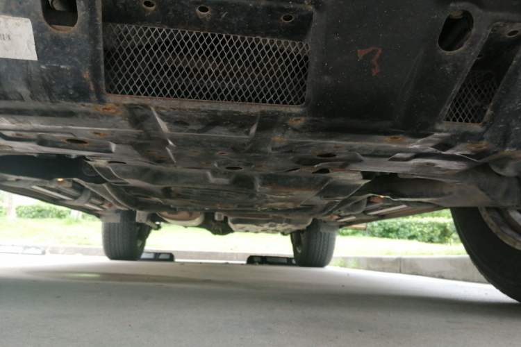 Used Lexus GX 2014 400 Prestige Edition Chassis Front