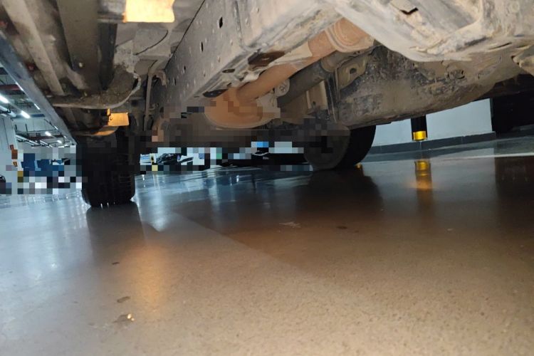 Used Lexus GX 2014 400 Prestige Edition Chassis Front Right