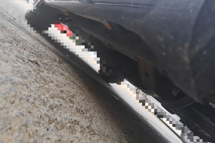 Used Lexus GX 2014 400 Prestige Edition Chassis Front Right