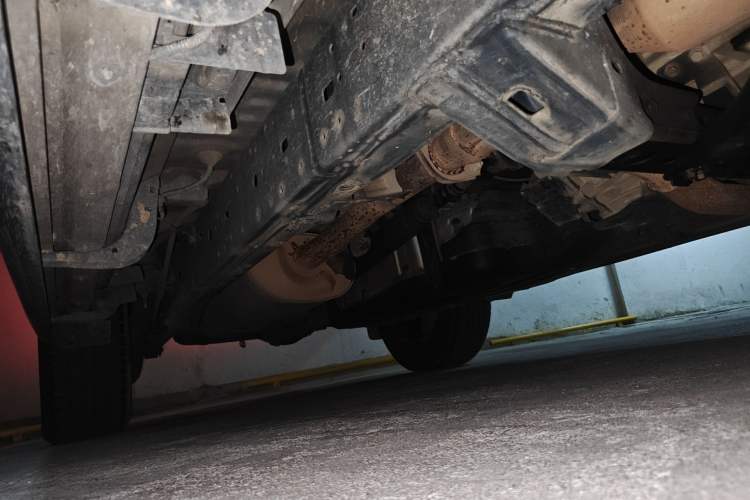 Used Lexus GX 2014 400 Prestige Edition Chassis Front Right