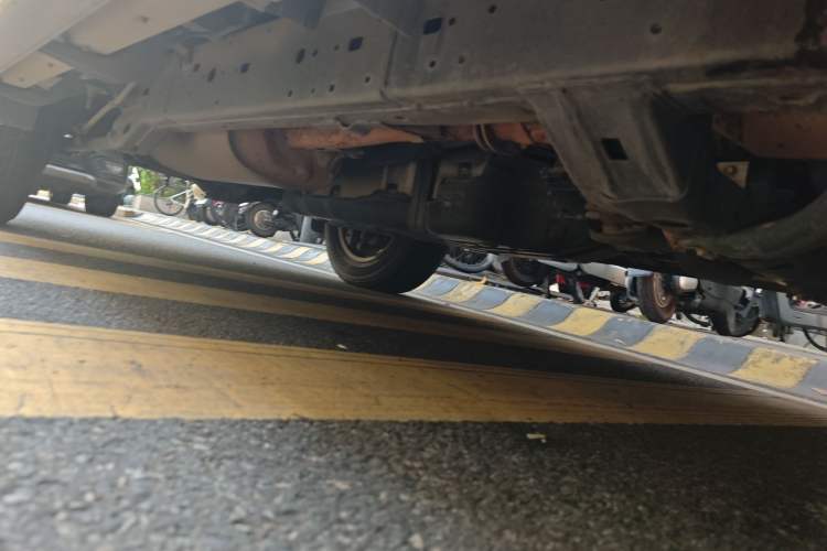Used Lexus GX 2014 400 Prestige Edition Chassis Front Right