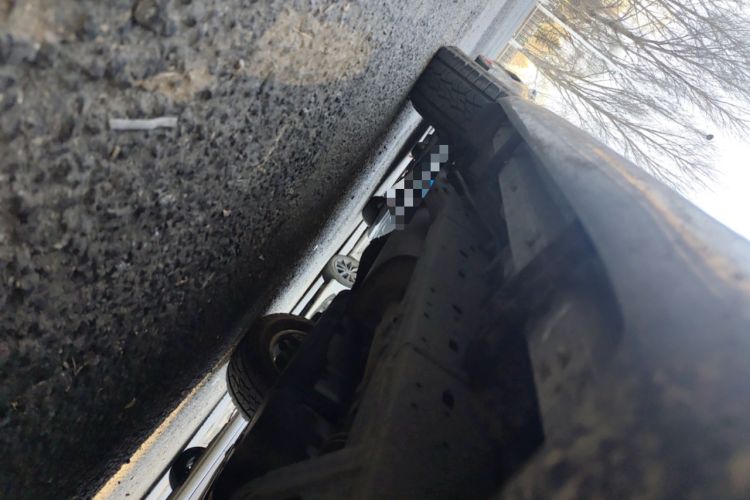Used Lexus GX 2014 400 Luxury Edition Chassis Front Right