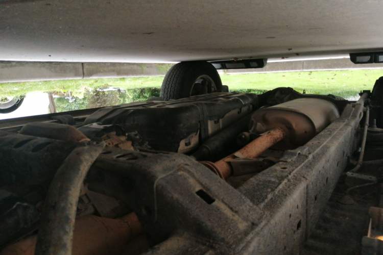 Used Lexus GX 2014 400 Prestige Edition Chassis Front Right
