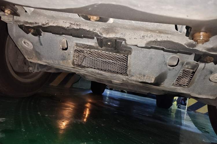 Used Lexus GX 2014 400 Deluxe Edition Chassis Front