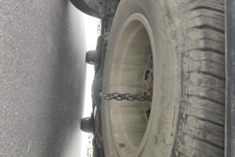 Used Lexus GX 2014 400 Deluxe Edition Chassis Rear