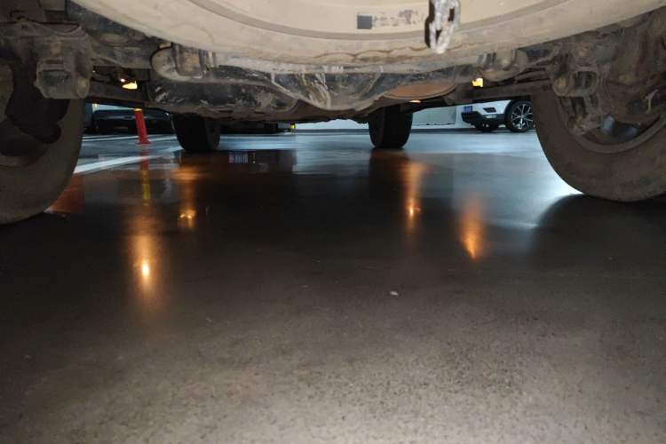 Used Lexus GX 2014 400 Prestige Edition Chassis Rear