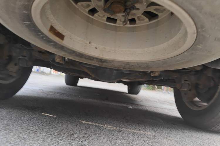 Used Lexus GX 2014 400 Prestige Edition Chassis Rear