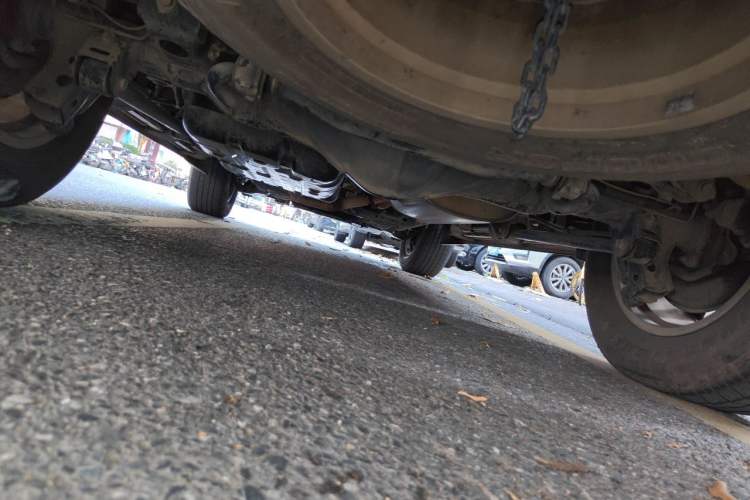 Used Lexus GX 2014 400 Prestige Edition Chassis Rear
