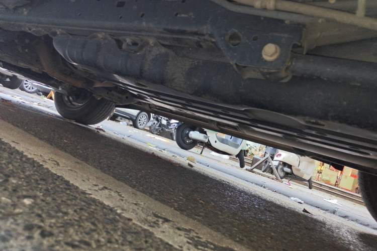 Used Lexus GX 2014 400 Prestige Edition Chassis Rear Left