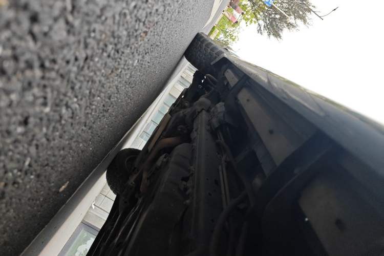 Used Lexus GX 2014 400 Luxury Edition Chassis Rear Left