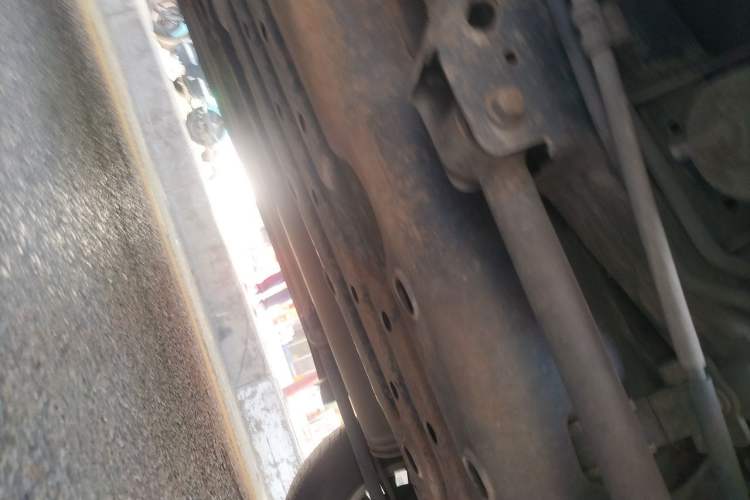 Used Lexus GX 2014 400 Prestige Edition Chassis Rear Left